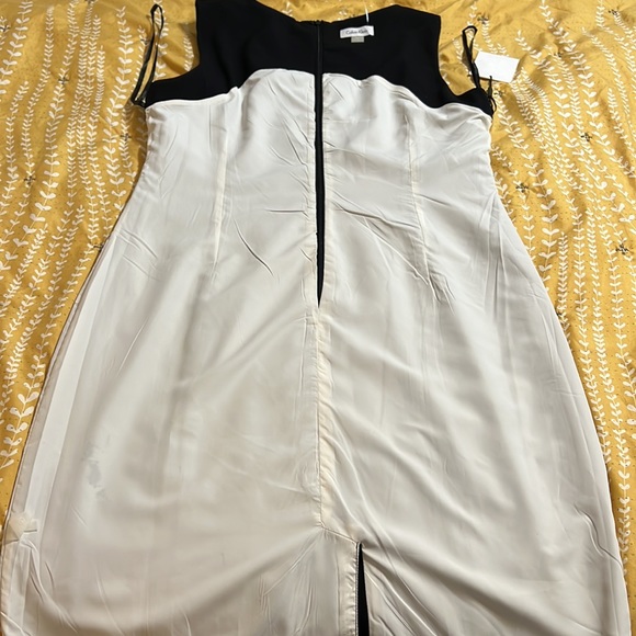 New Calvin Klein Studded Dress - Picture 7 of 11